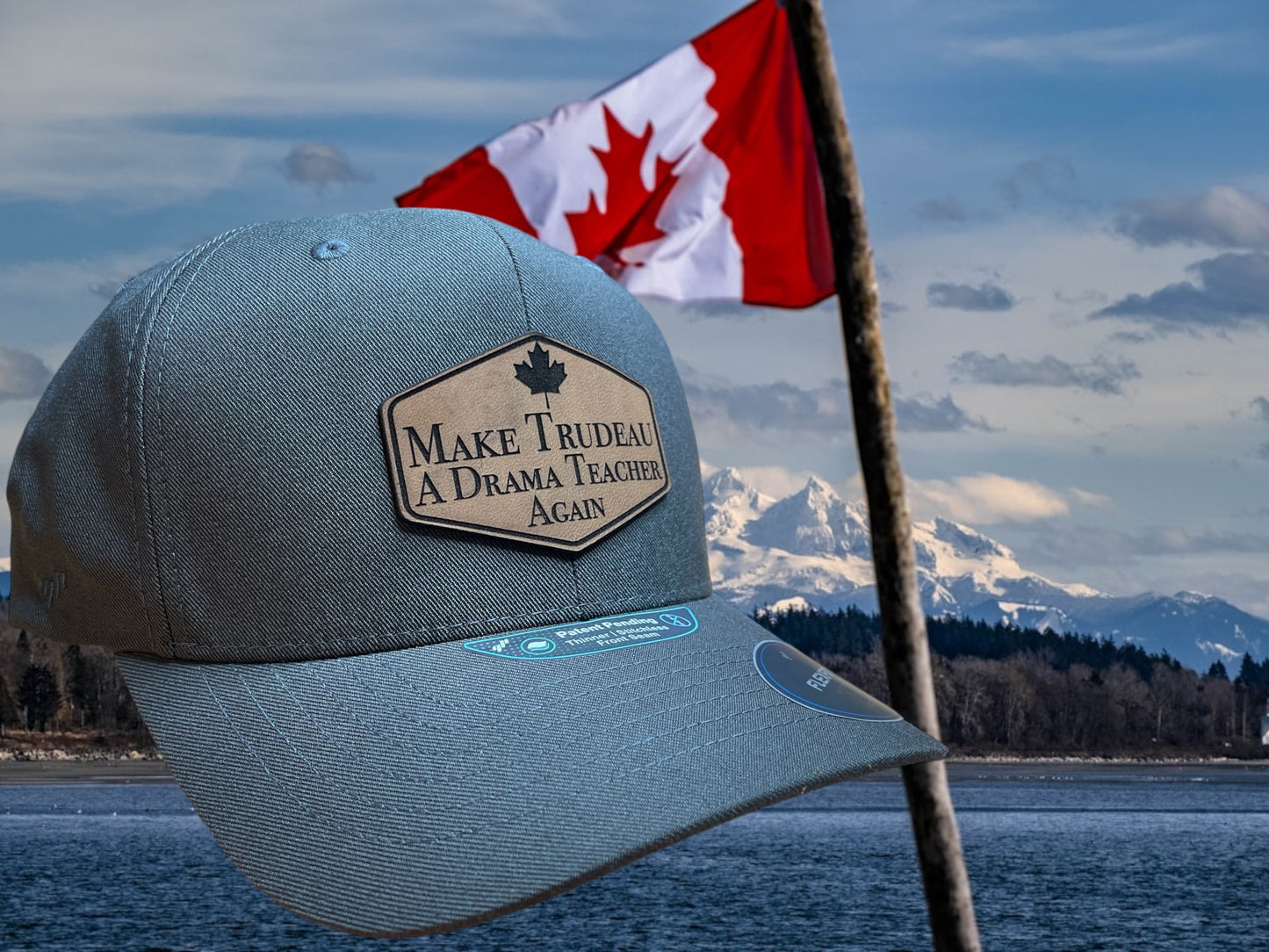 Send Him Packing Hat!