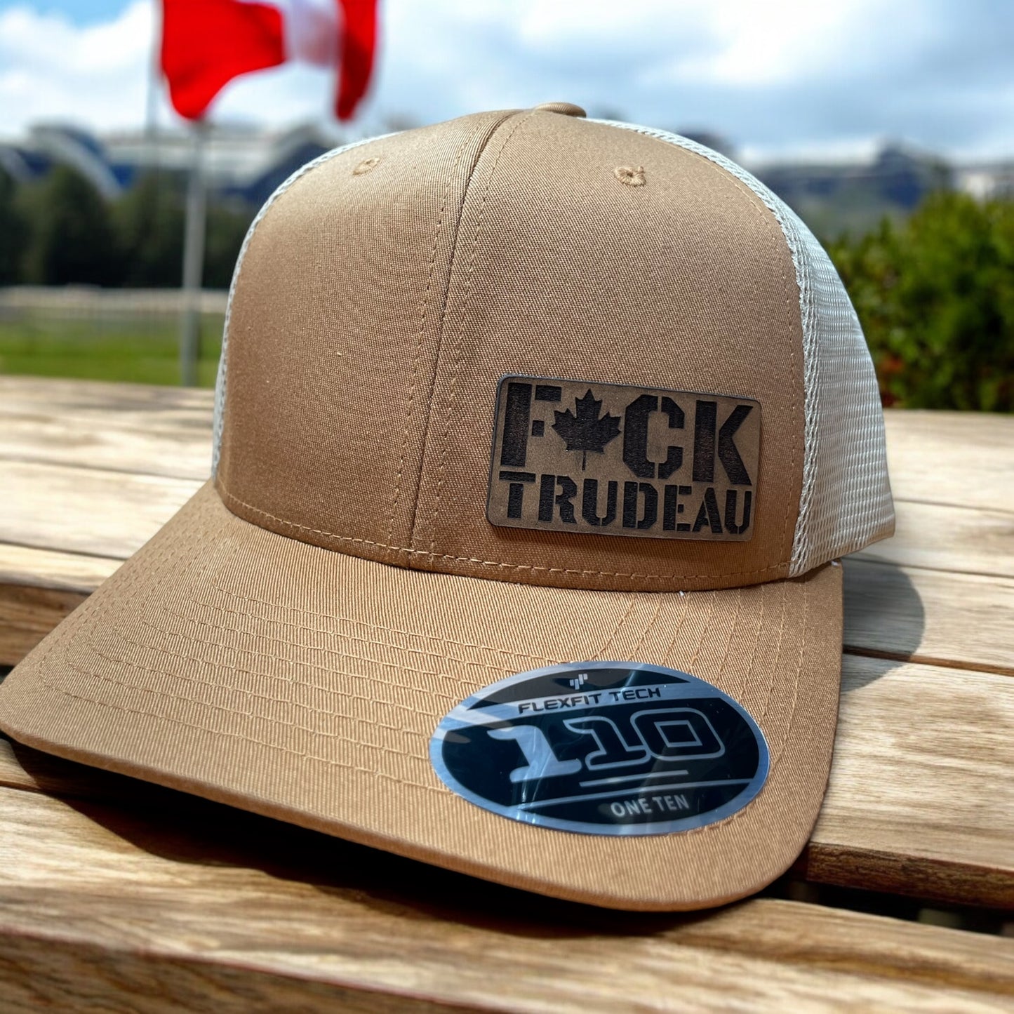 F Trudeau