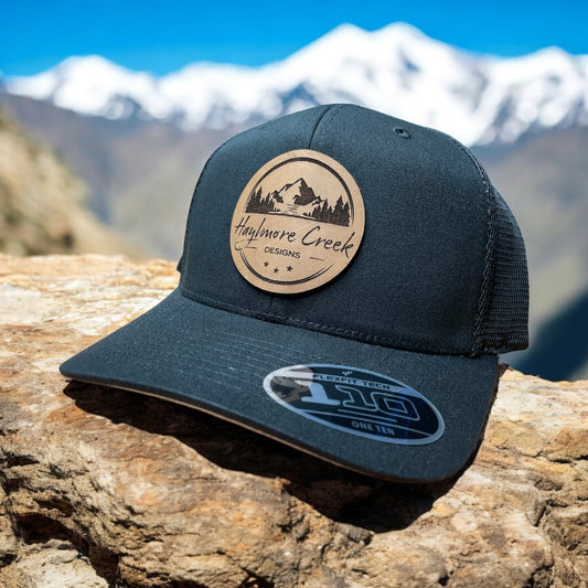 Haylmore Creek Designs Logo Hat
