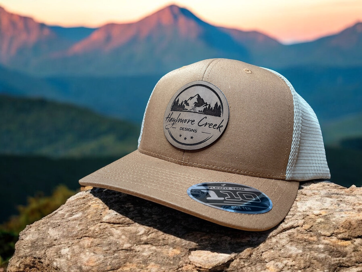 Haylmore Creek Designs Logo Hat